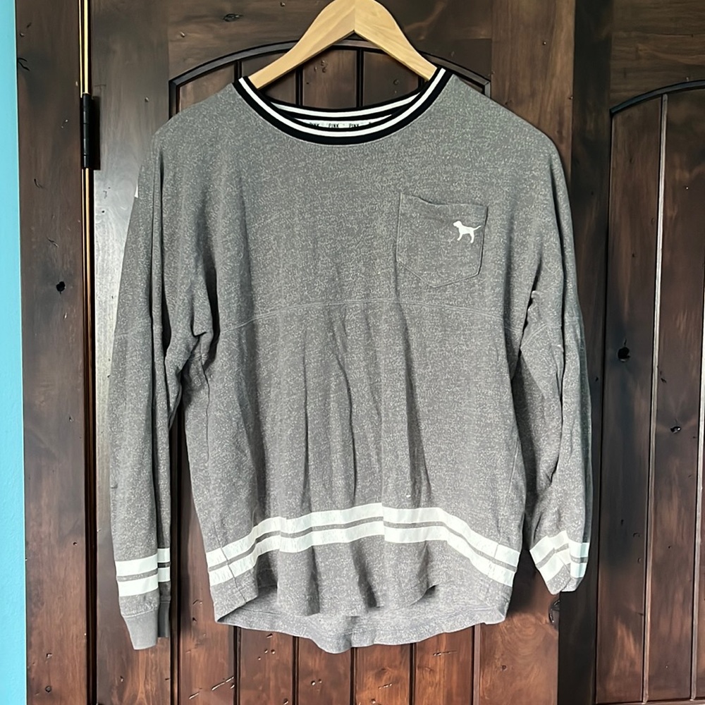 Small PINK Crewneck